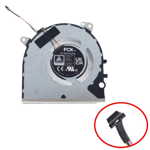 13NB0UR0M09021 - CPU-Lüfter Asus ZenBook 14 Flip OLED | JVS