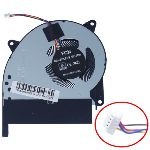 13N1-5BP0411 - CPU Fan for Asus ROG Strix GL704 | JVS Informática