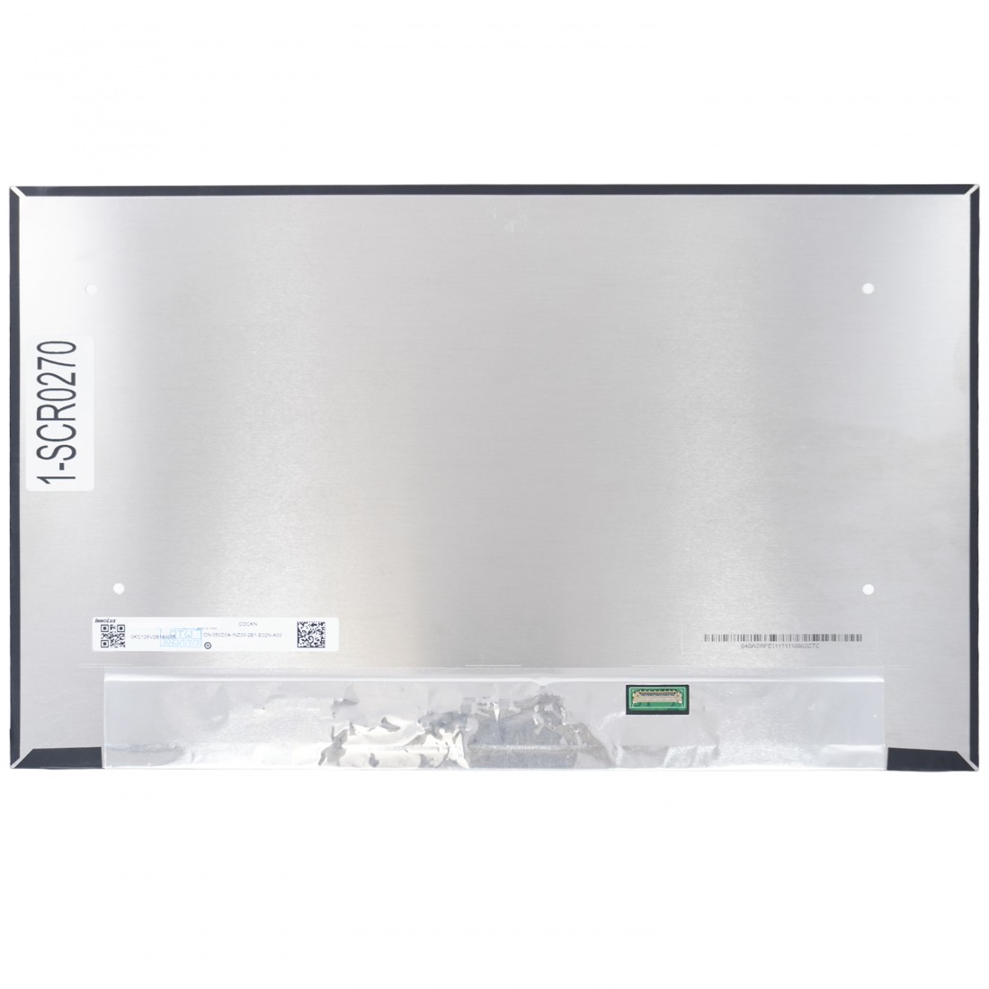 N160JCA-GE1 - Tela 16.0'' WUXGA 1920x1200 30pin | JVS Informática