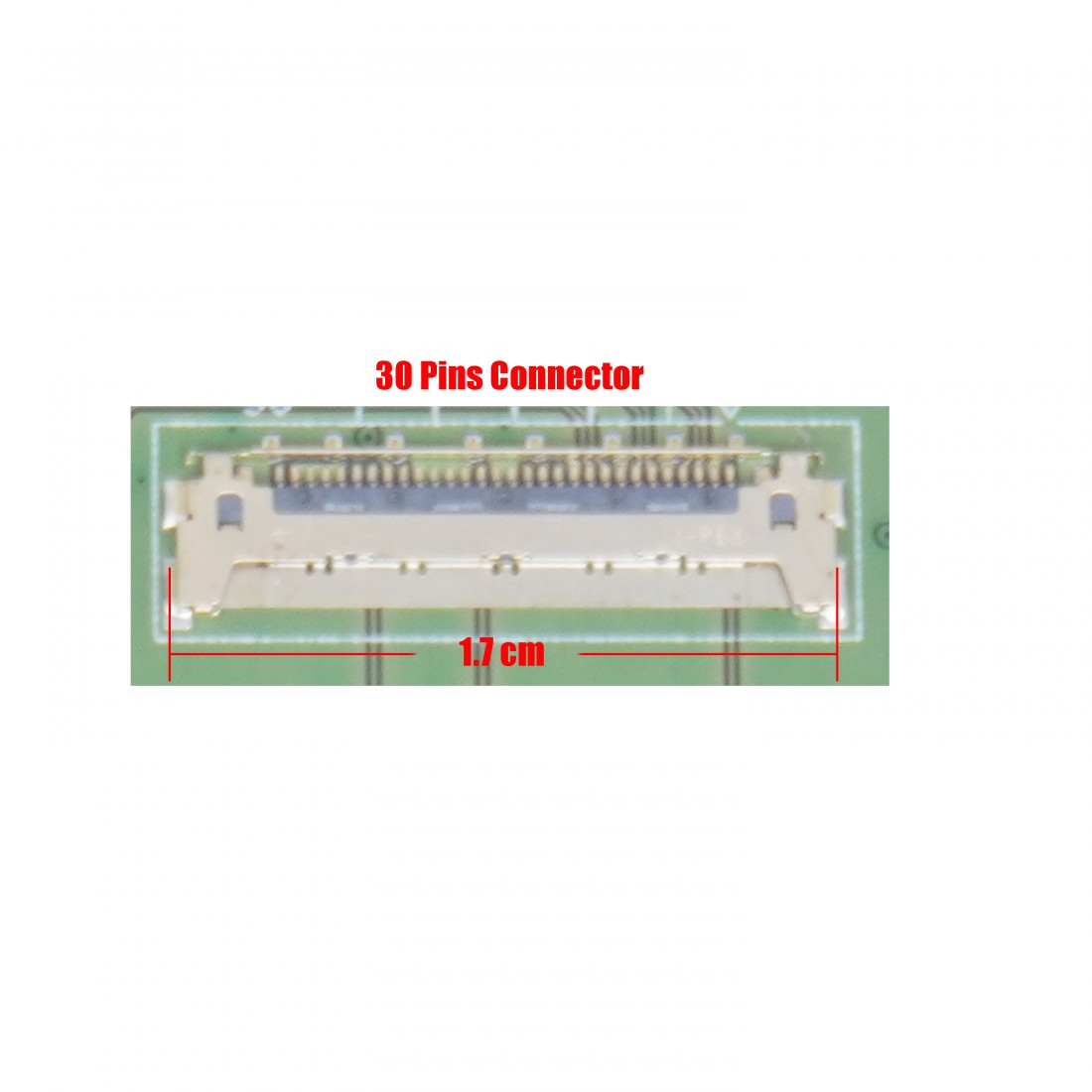 N160JCA-GE1 - 16,0'' WUXGA 1920x1200 30pin Bildschirm | JVS Informática