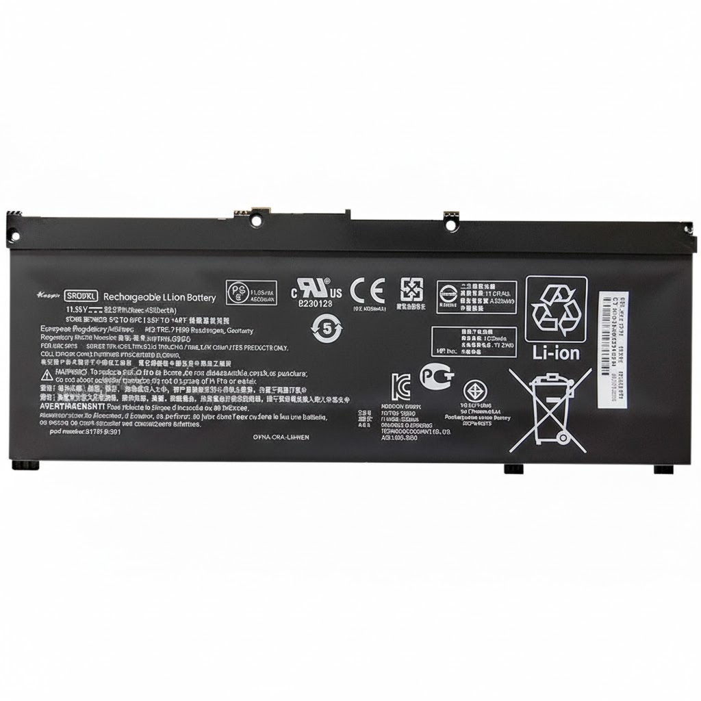 Batterie pour ordinateur portable HP