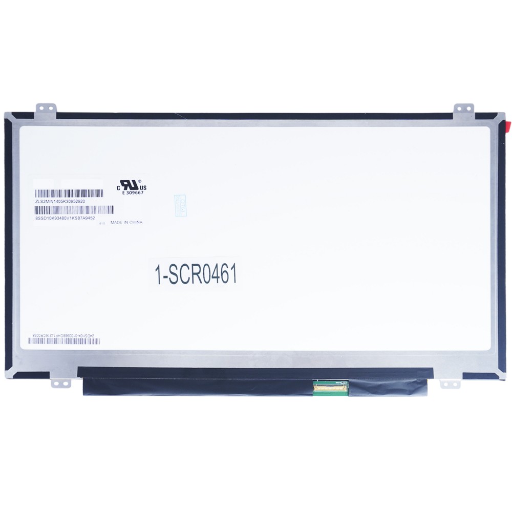 R140NWF5 R1 - Pantalla Táctil 14.0 FHD IPS 40 pines | JVS