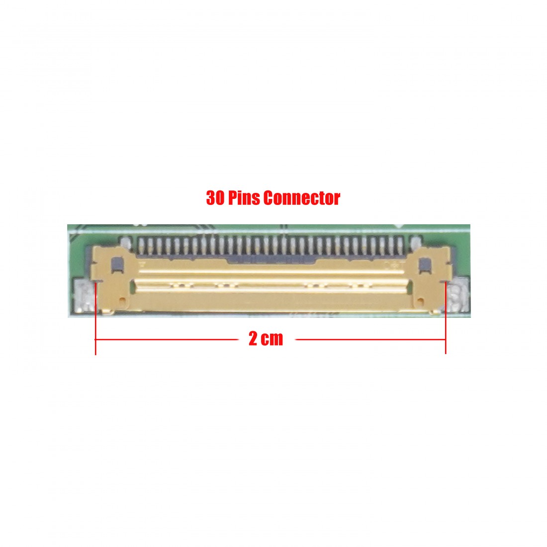 N160JCG-GT2 - Pantalla 16.0" 1920x1200 IPS 30pin | JVS