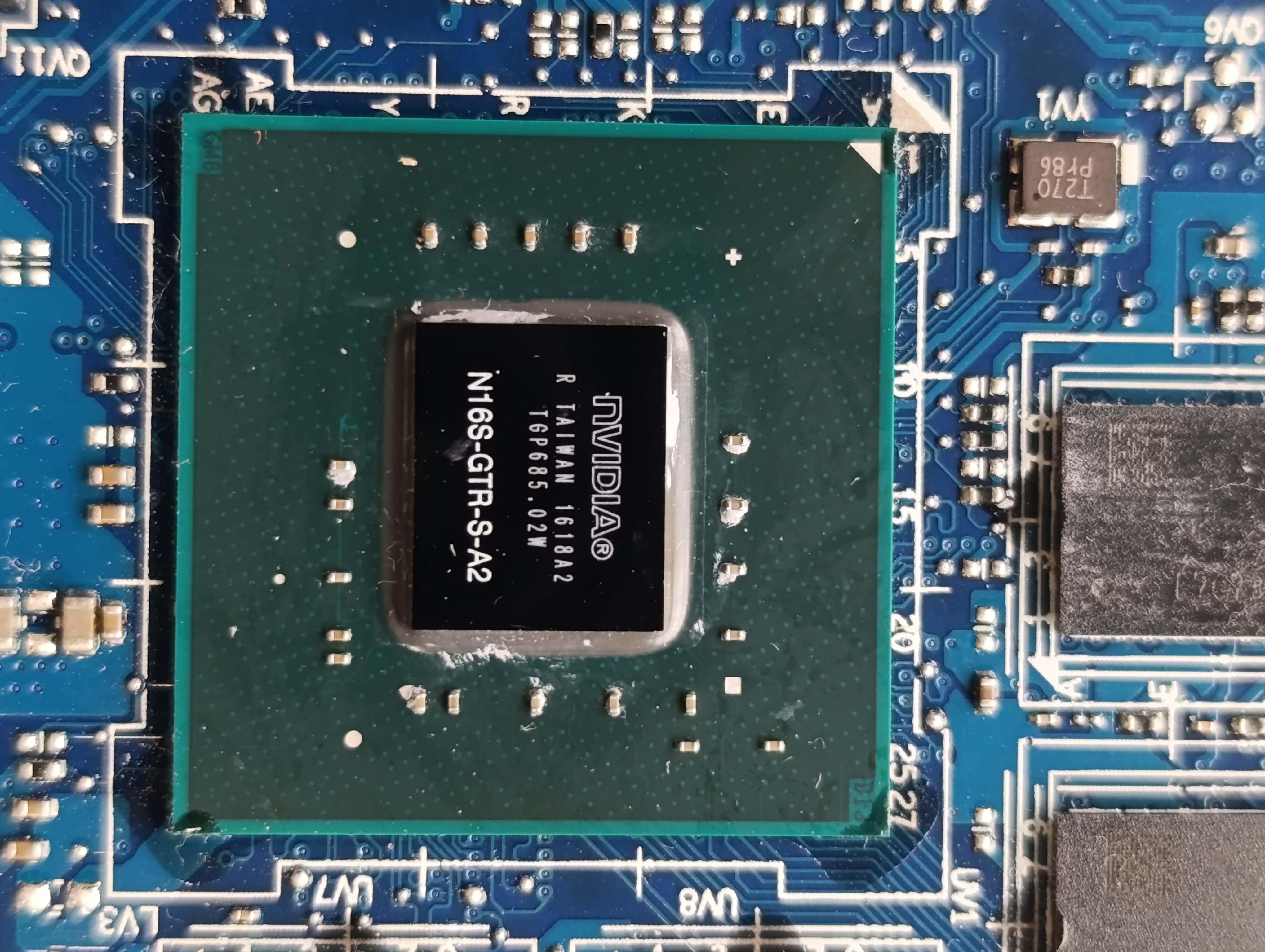 NM-A751 Lenovo 510-15ISK i7-6500U 940MX Motherboard | JVS Informática