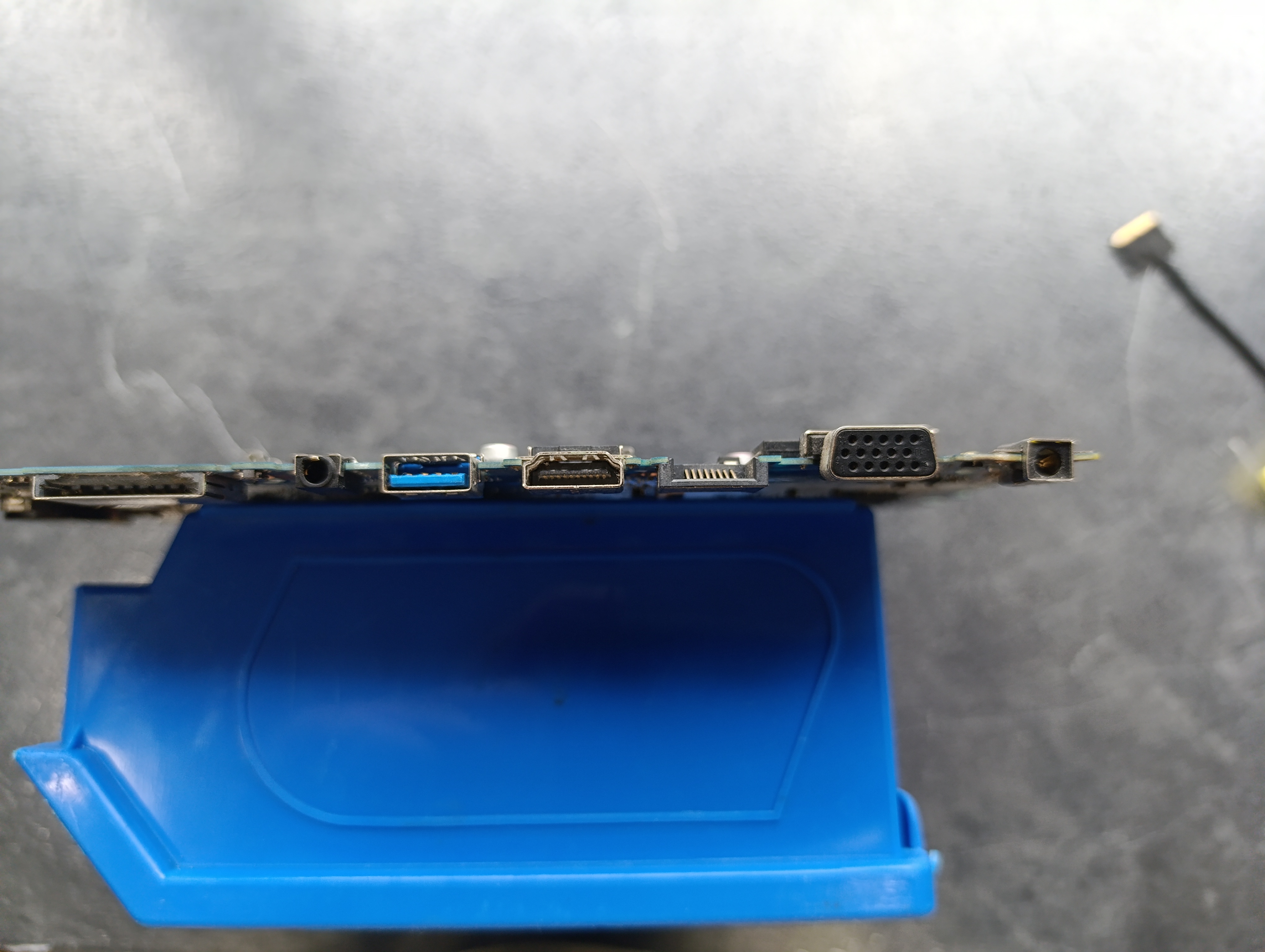 NM-A751 Lenovo 510-15ISK i7-6500U 940MX Motherboard | JVS Informática