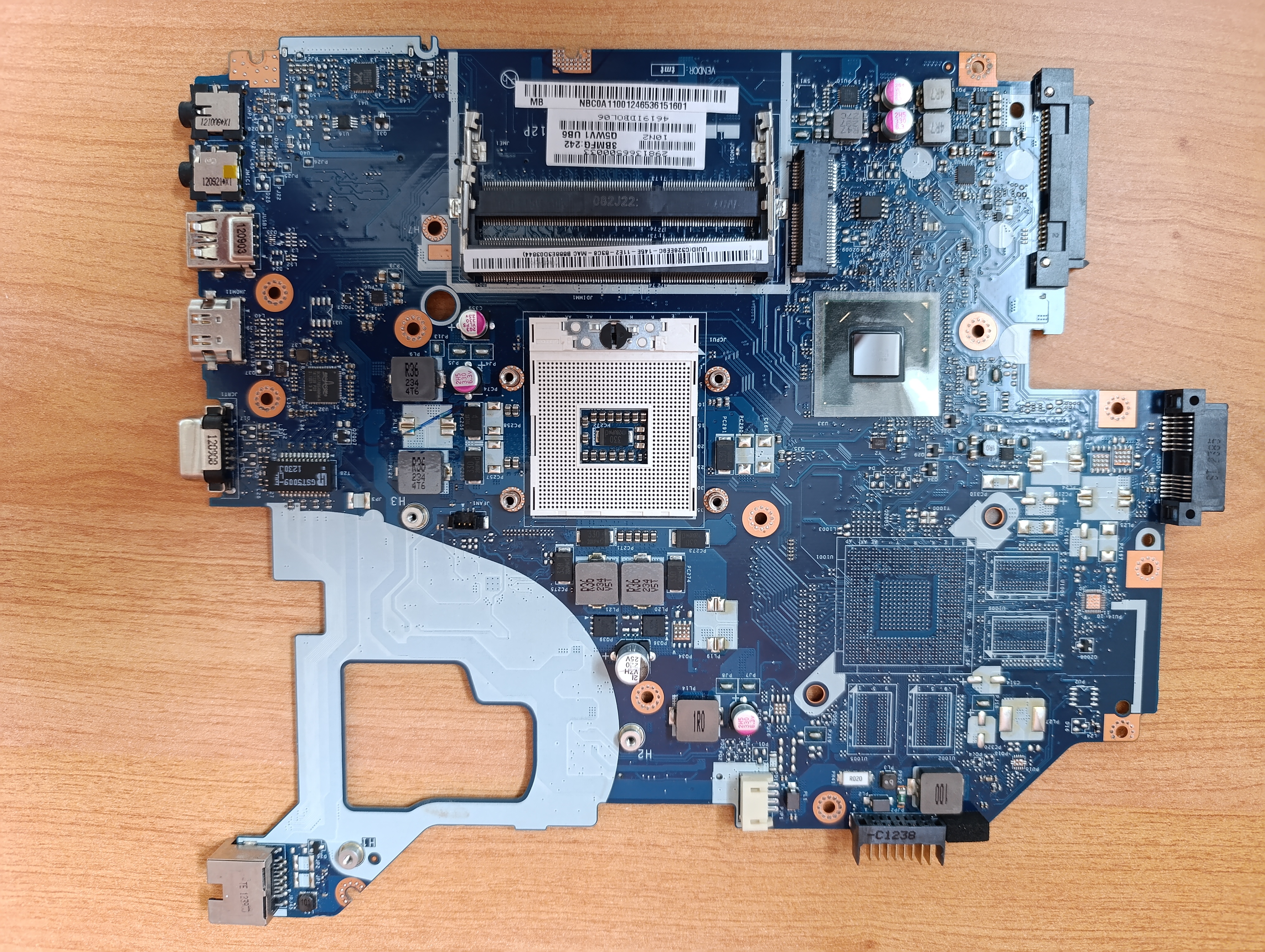 LA-7912P - Placa Base para Acer Aspire V3-571G | JVS Informática
