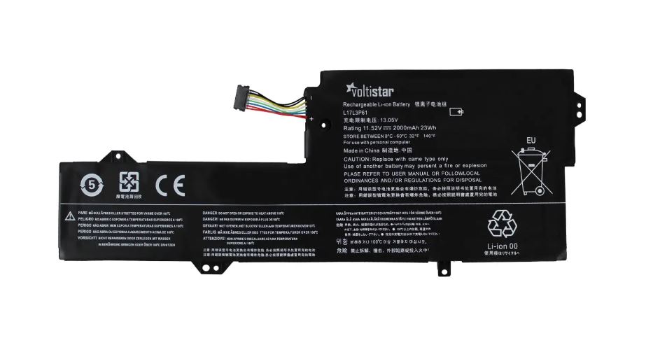 L17L3P61 - Batería para Lenovo Ideapad 320S-13IKB | JVS