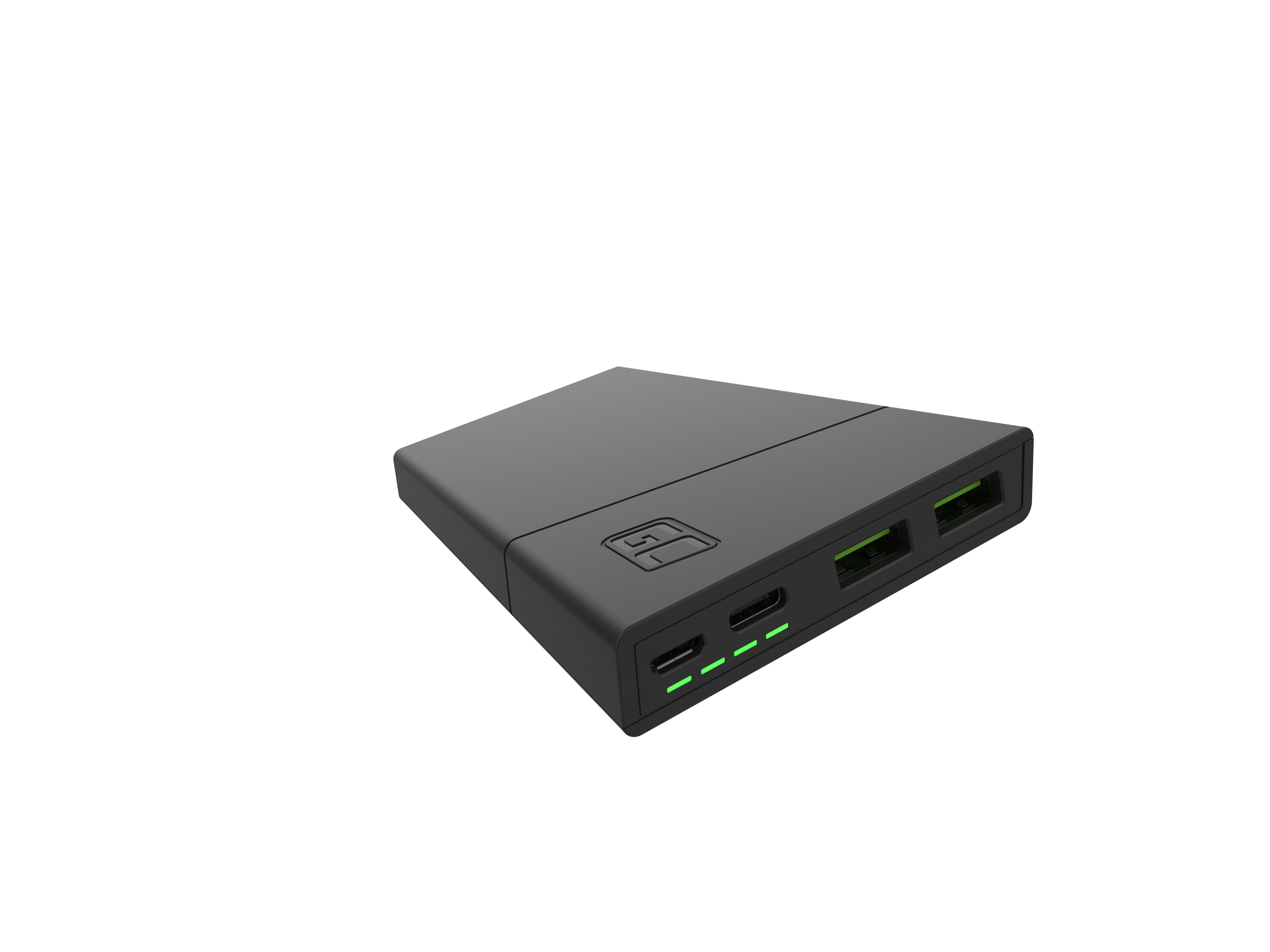 PBGC02 - Power Bank 10000mAh GC PowerPlay10S 18W PD | JVS Informática
