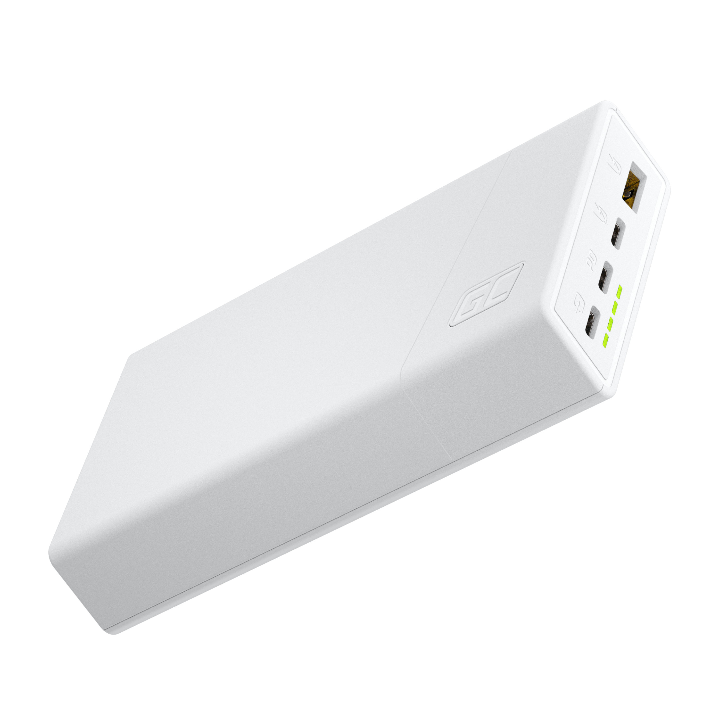 PBGC03SW - Power Bank 20000mAh 22.5W Charge Rapide | JVS Informática