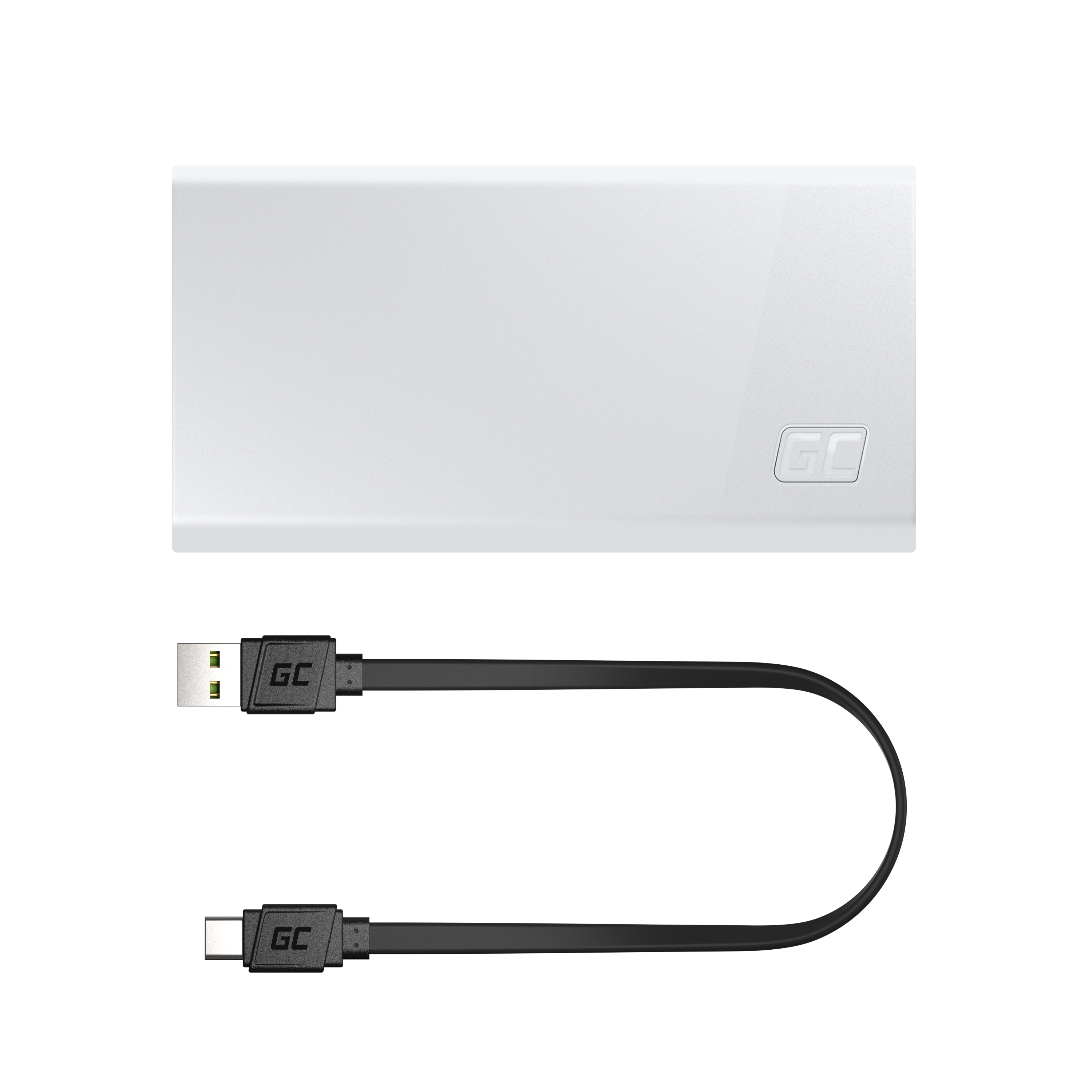 PBGC03SW - Power Bank 20000mAh 22,5W Schnellladung | JVS Informática