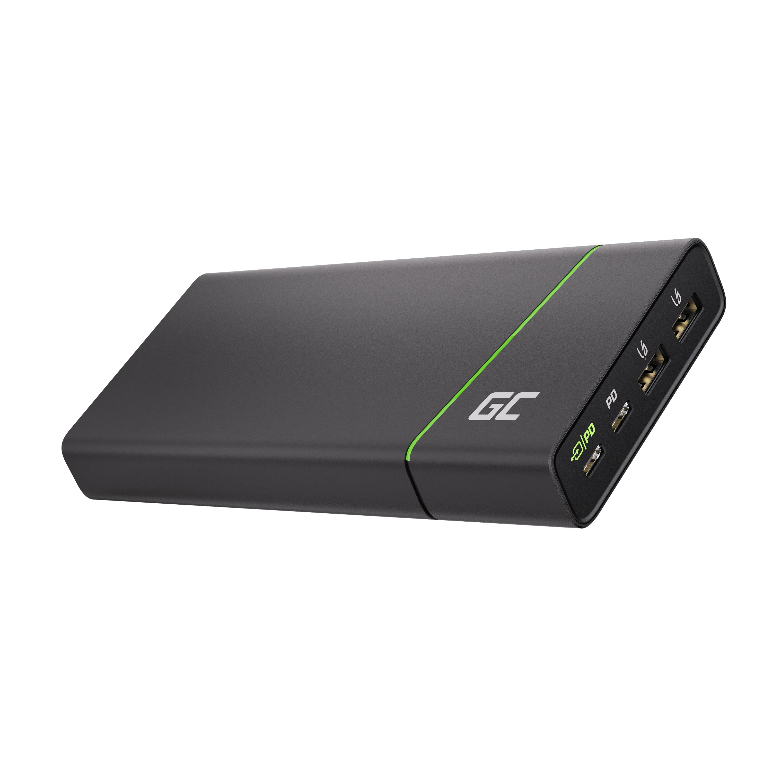 PBGC04 - Power Bank 26800mAh 128W para Laptop e Celular | JVS Informática