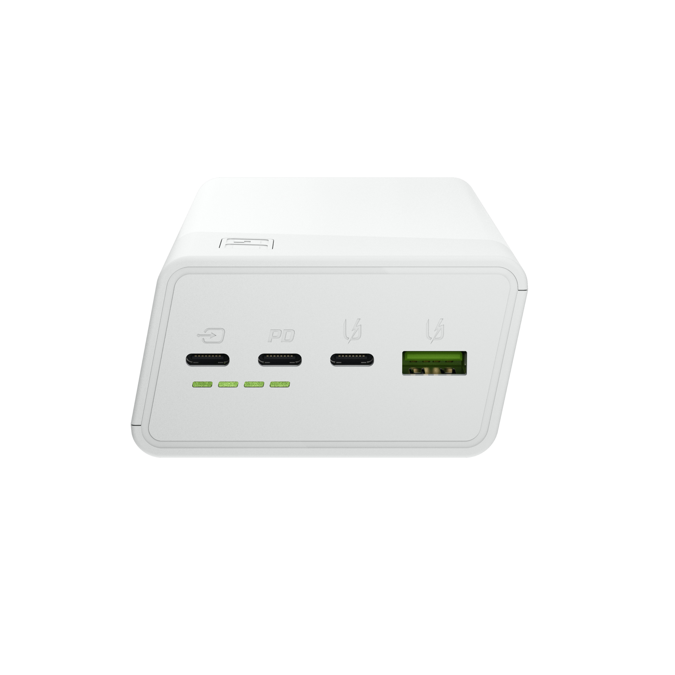 PBGC30W - Power Bank 30000mAh 22.5W Carregamento Rápido | JVS Informática
