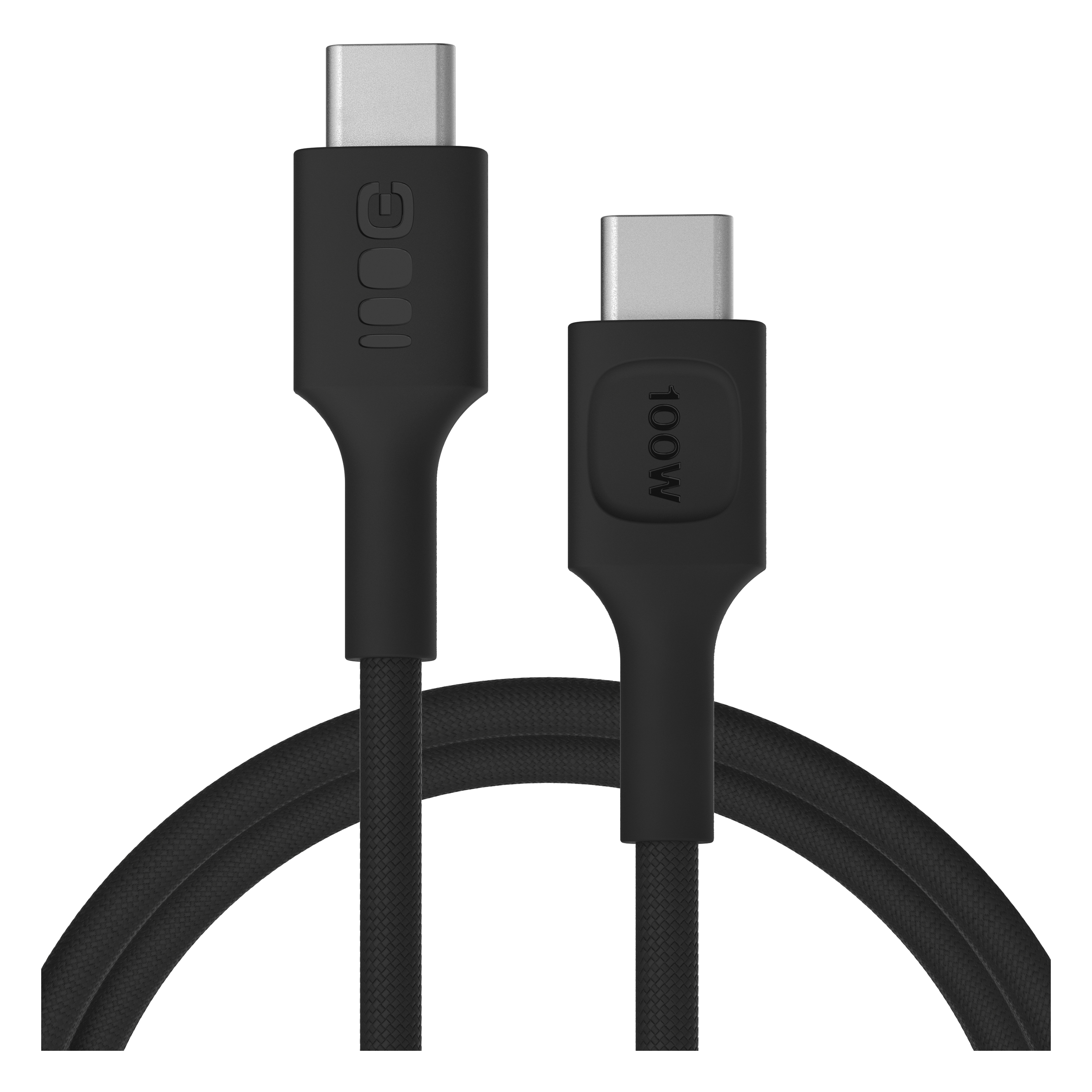 KABGC100PS120PB - Cabo USB-C 100W Greencell 1.2m | JVS Informática