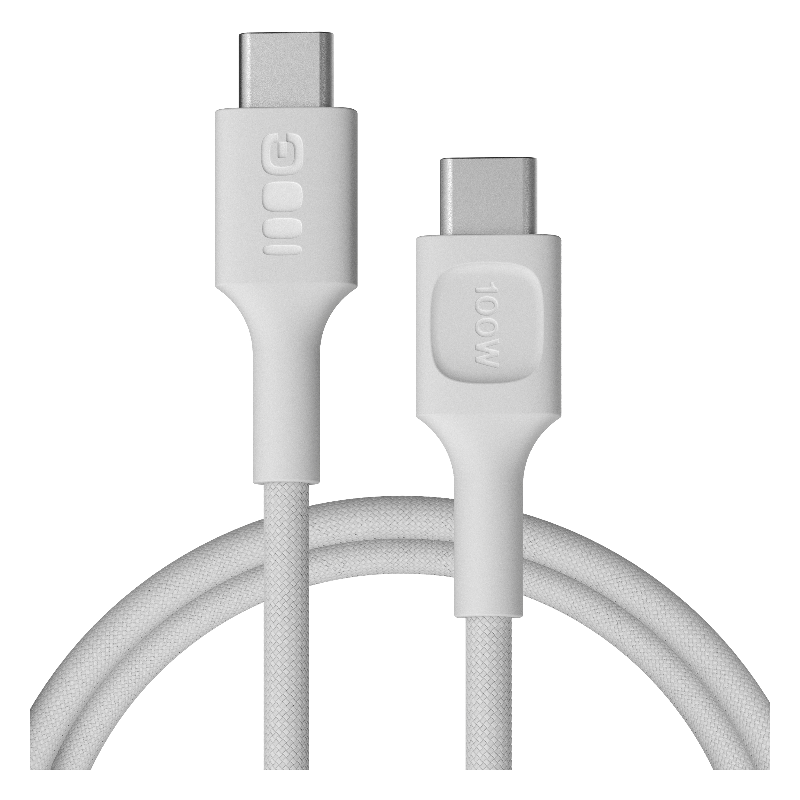 KABGC100PS120SW - Greencell 100W USB-C Cable 1.2m | JVS Informática