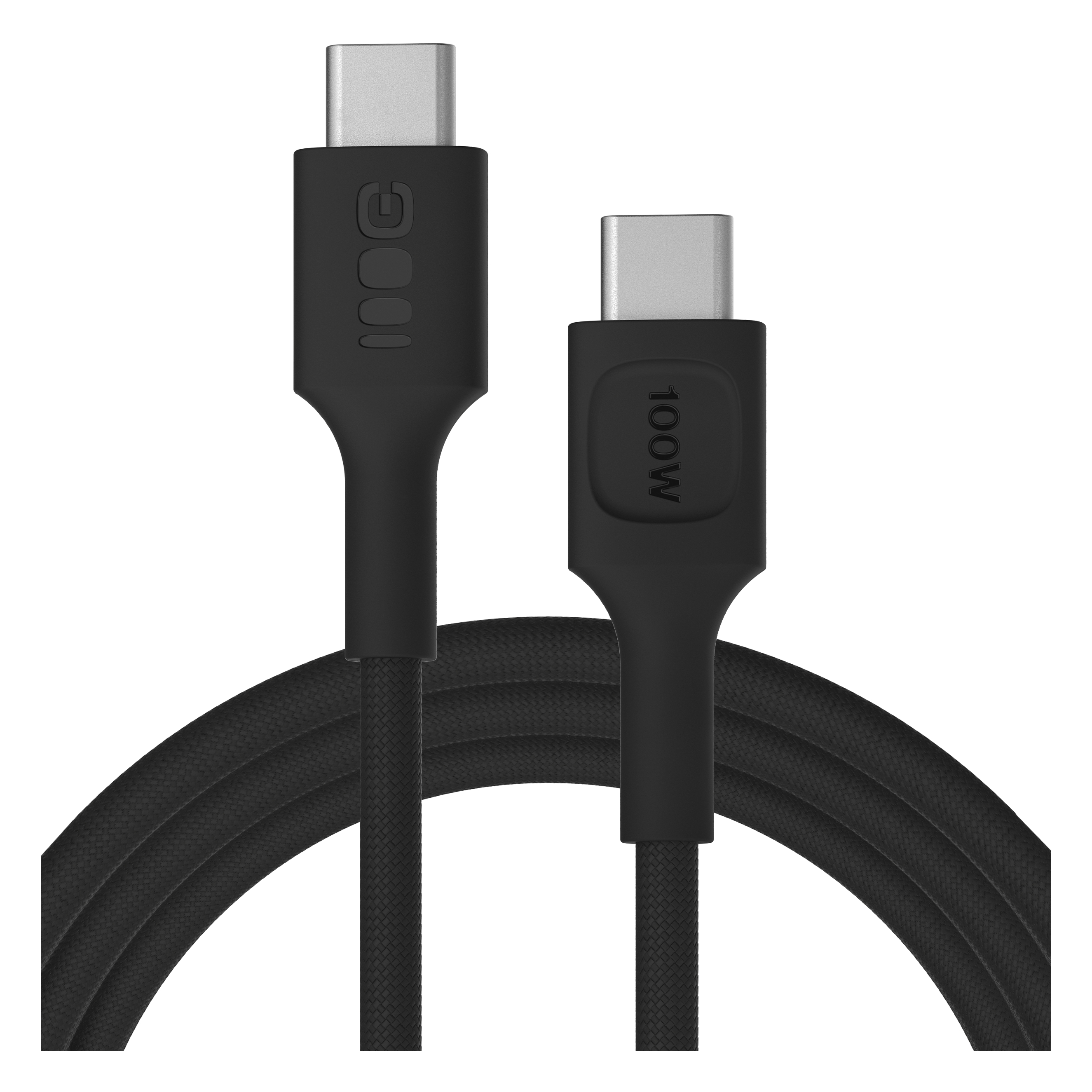 KABGC100PS200PB - USB-C Kabel 100W 2m Greencell | JVS Informática