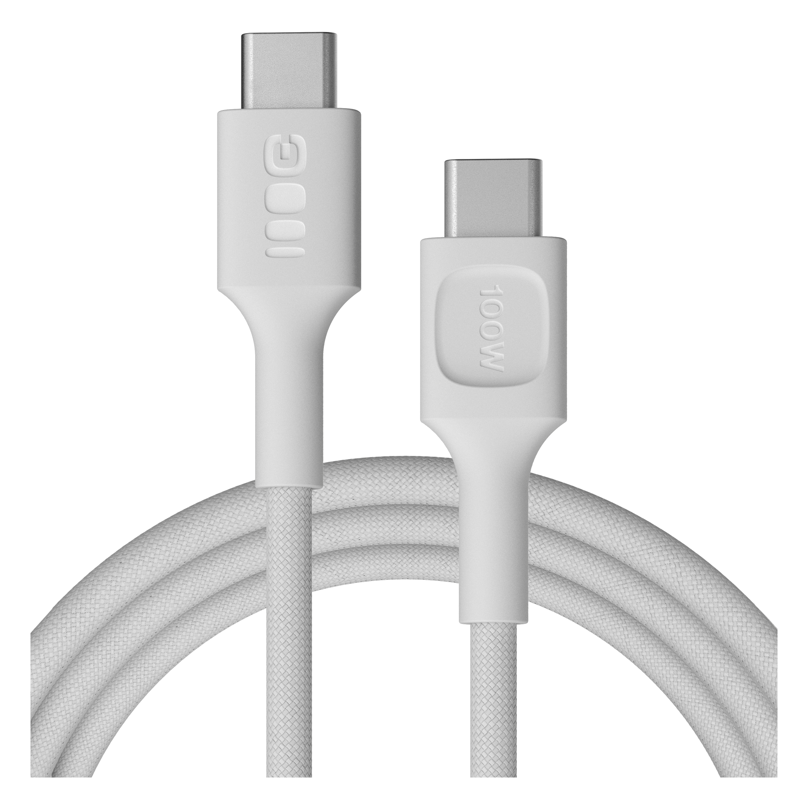 KABGC100PS200SW - Cabo USB-C 100W 2m Green Cell PowerStream | JVS Informática