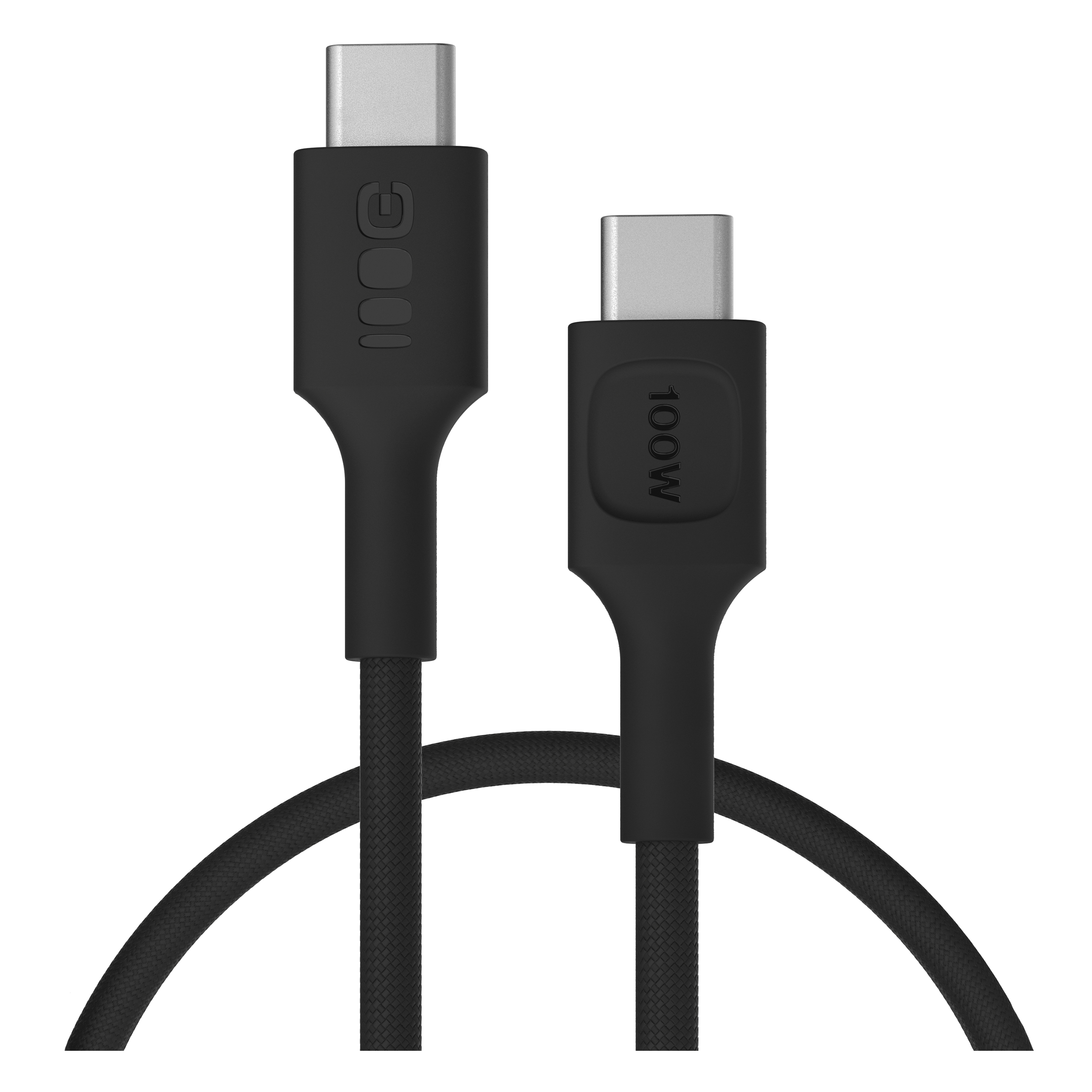 KABGC100PS30PB - Câble USB-C 100W Greencell PowerStream | JVS Informática