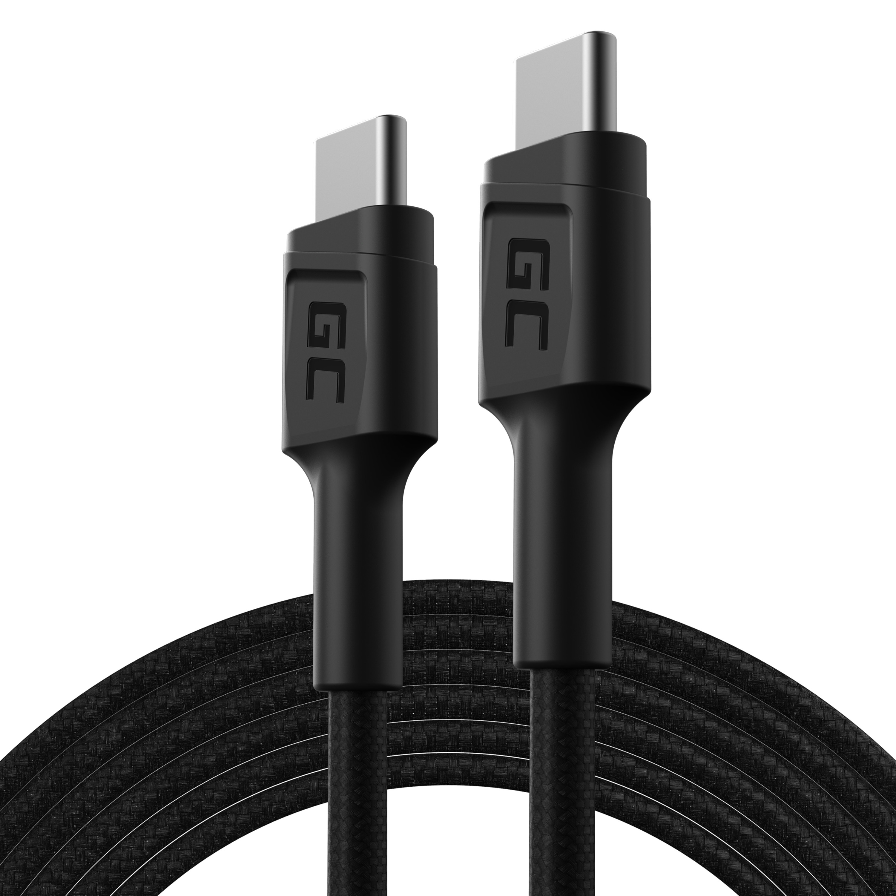 KABGC29 - Cabo USB-C para USB-C 2m 60W Green Cell | JVS Informática
