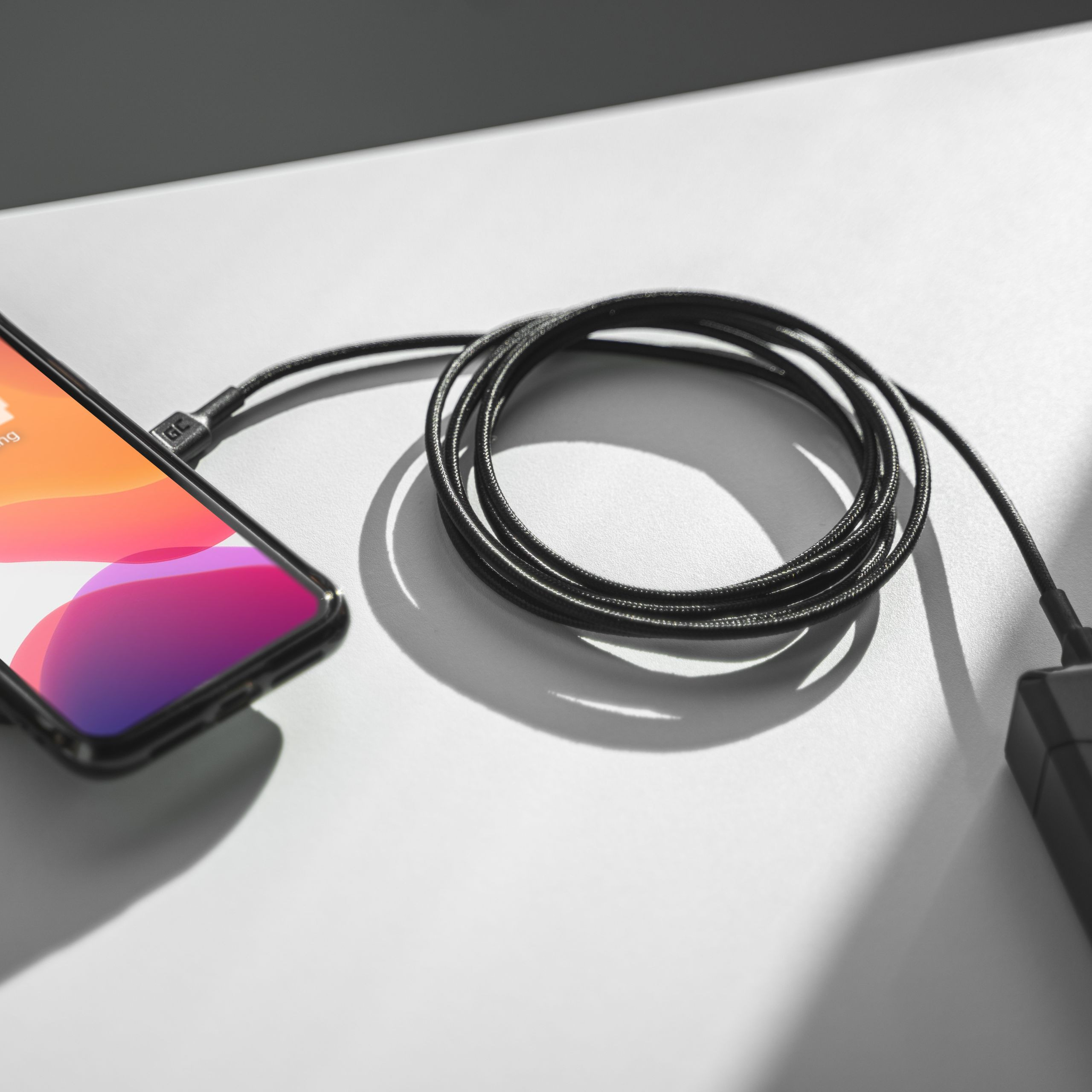 KABGC29 - USB-C auf USB-C Kabel 2m 60W Green Cell | JVS Informática
