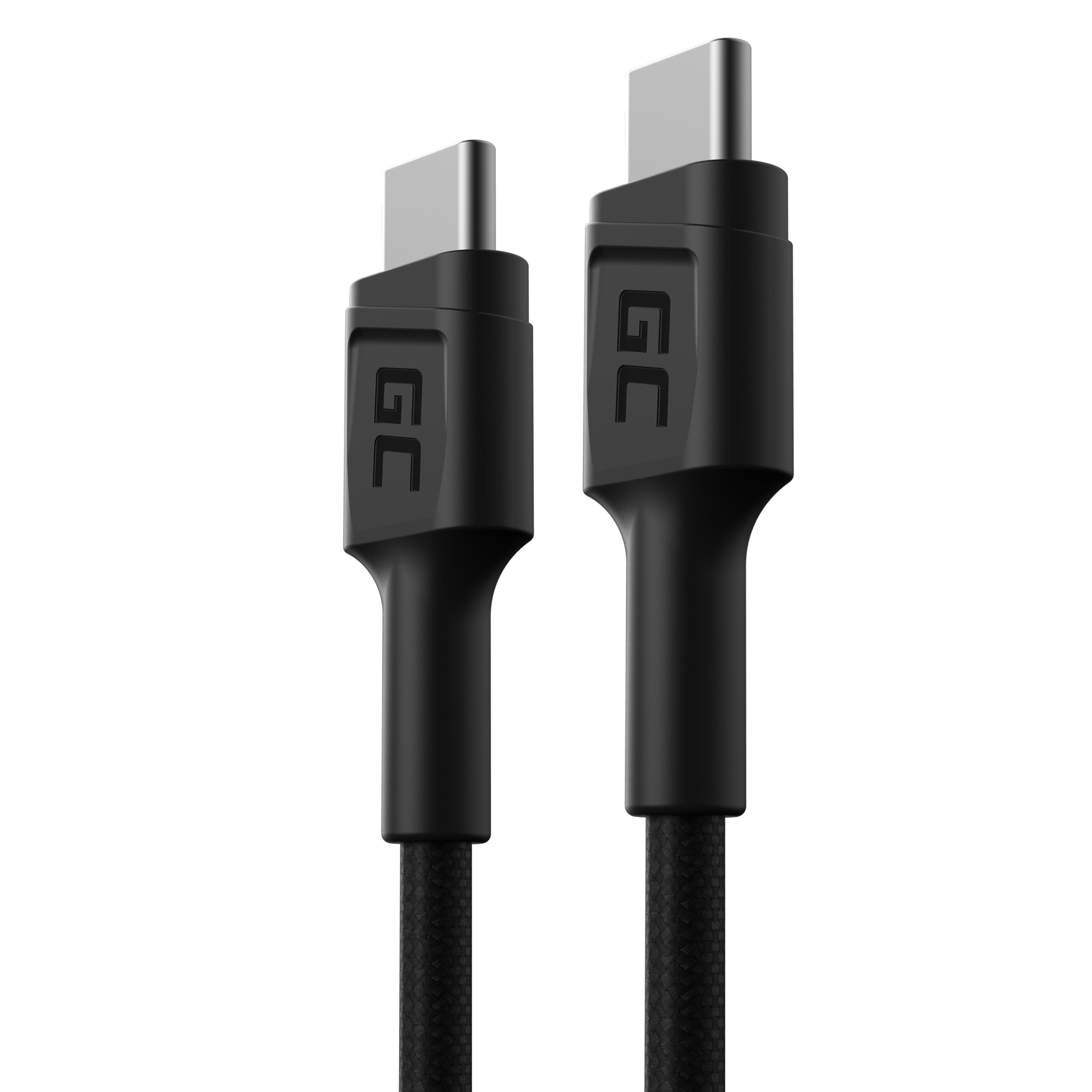 KABGC31 - Cable USB-C a USB-C 60W Green Cell 30cm | JVS