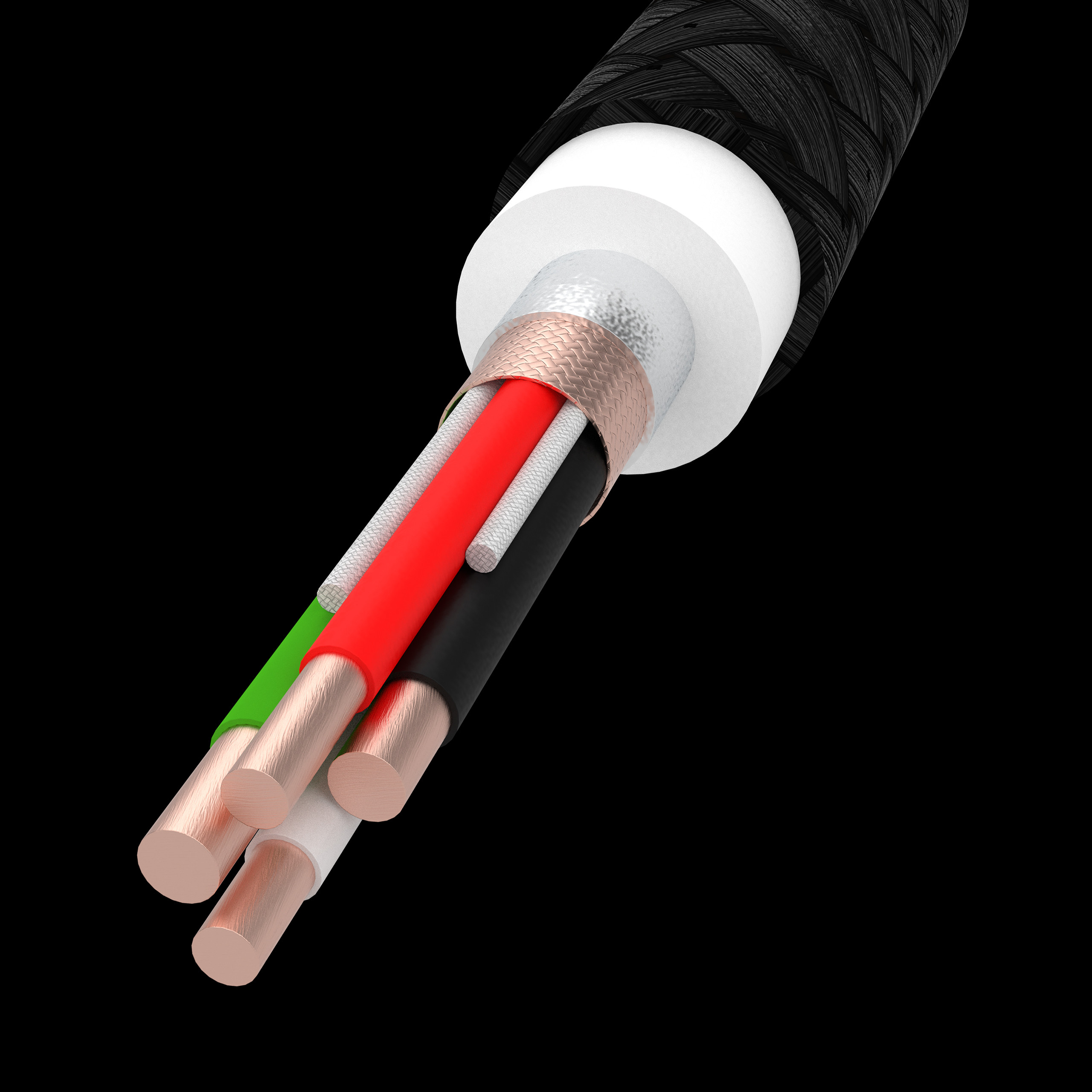 GC PowerStream USB-A to Lightning Cable 2m Apple 2.4A | JVS Informática
