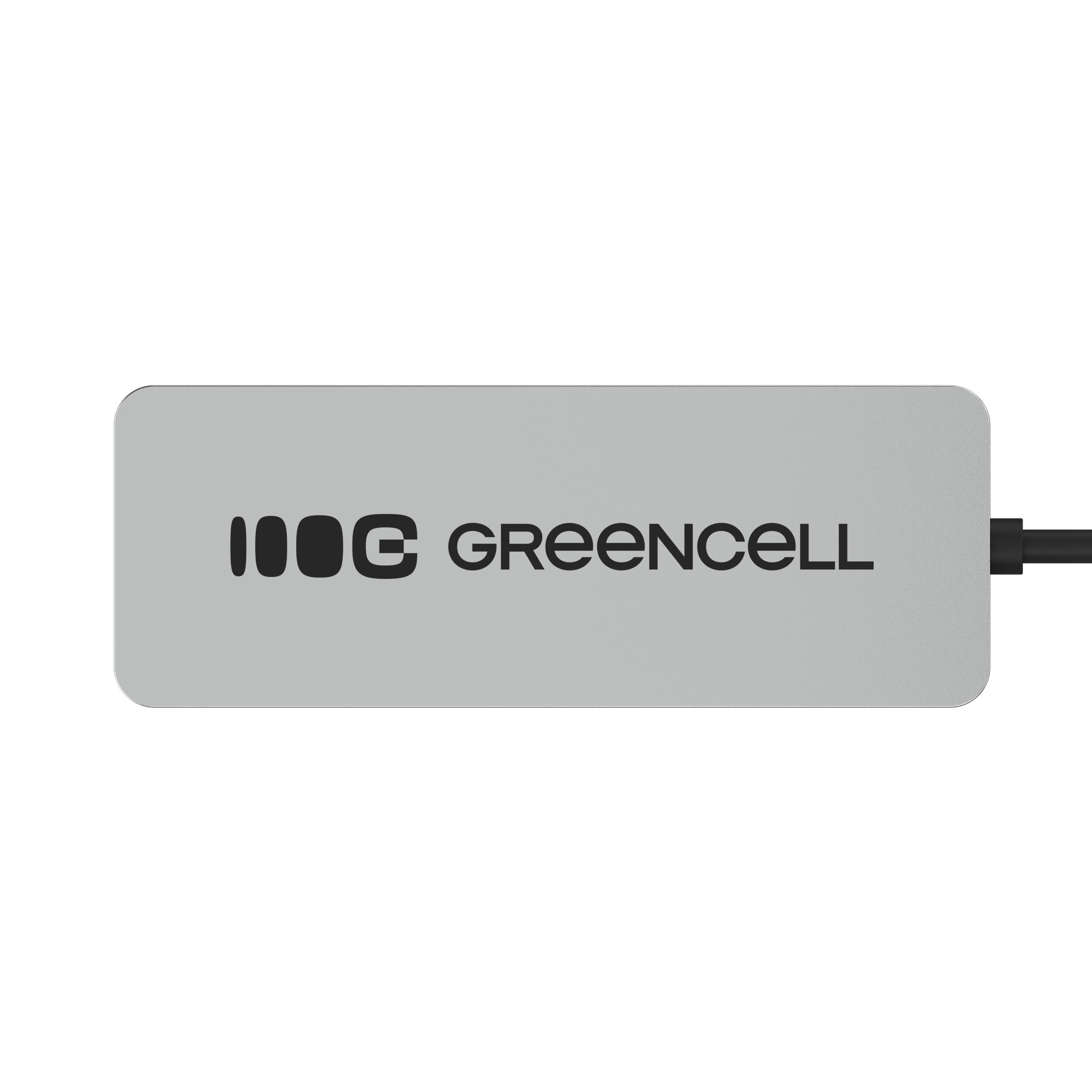 Hub USB-A 4 en 1 Green Cell avec 4 ports USB 3.0 | JVS Informática