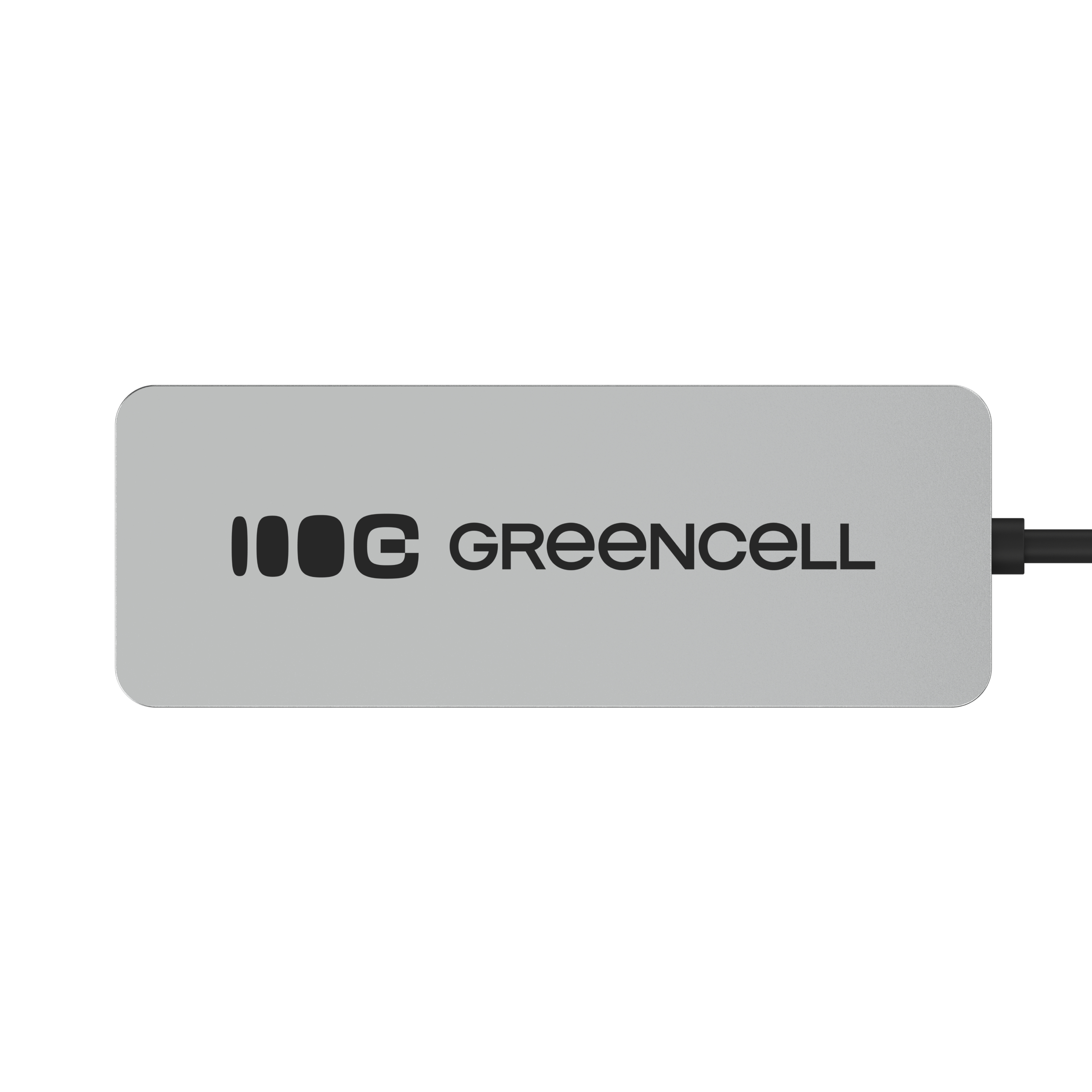 Hub USB-C Green Cell 4 en 1 a 4x USB 3.0 5Gb/s | JVS Informática
