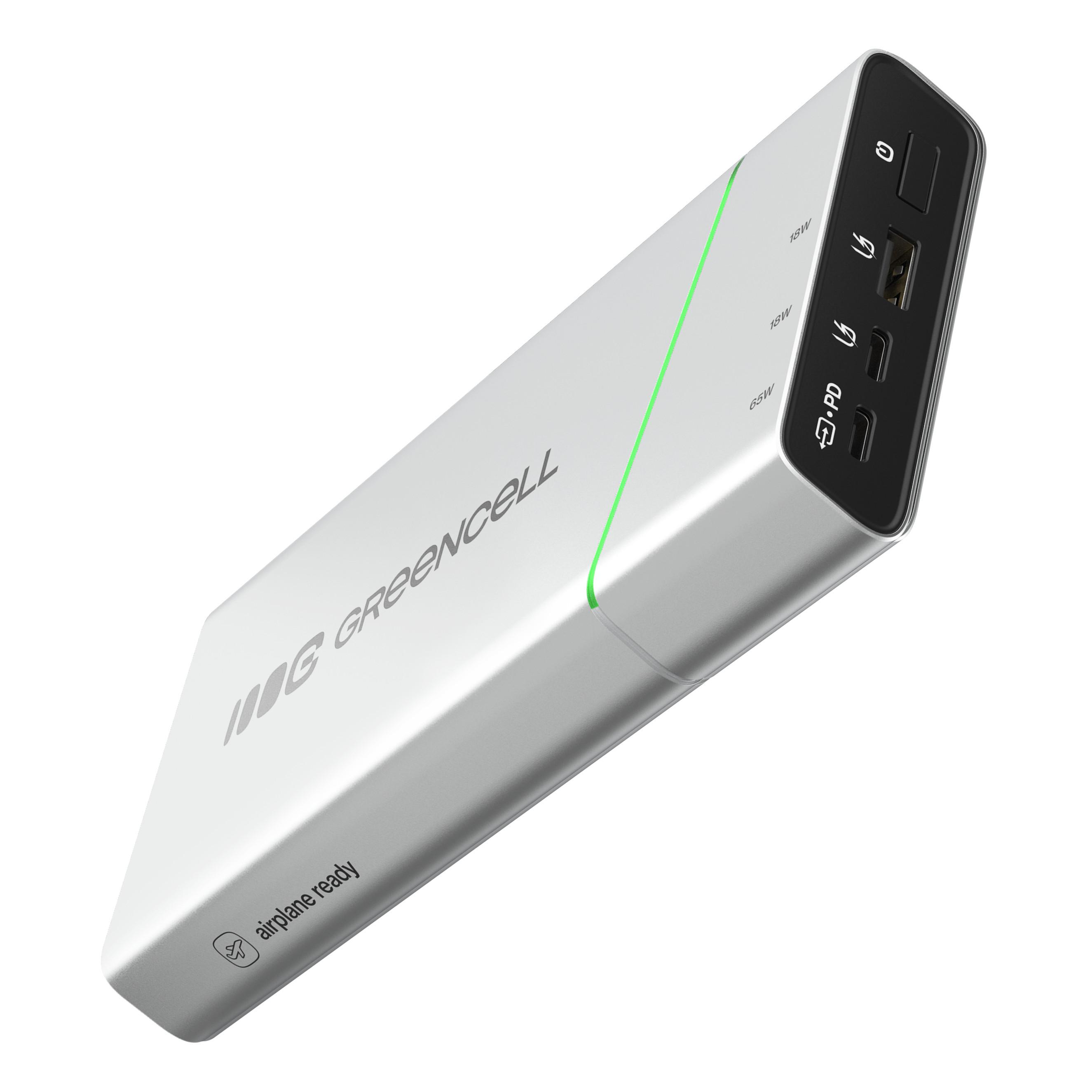JVS-PPP20800 - Power Bank 20800mAh 65W PowerPlay Pro | JVS Informática