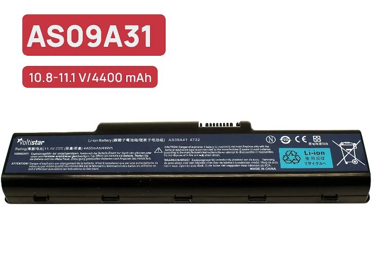 AS09A31 Portable Battery