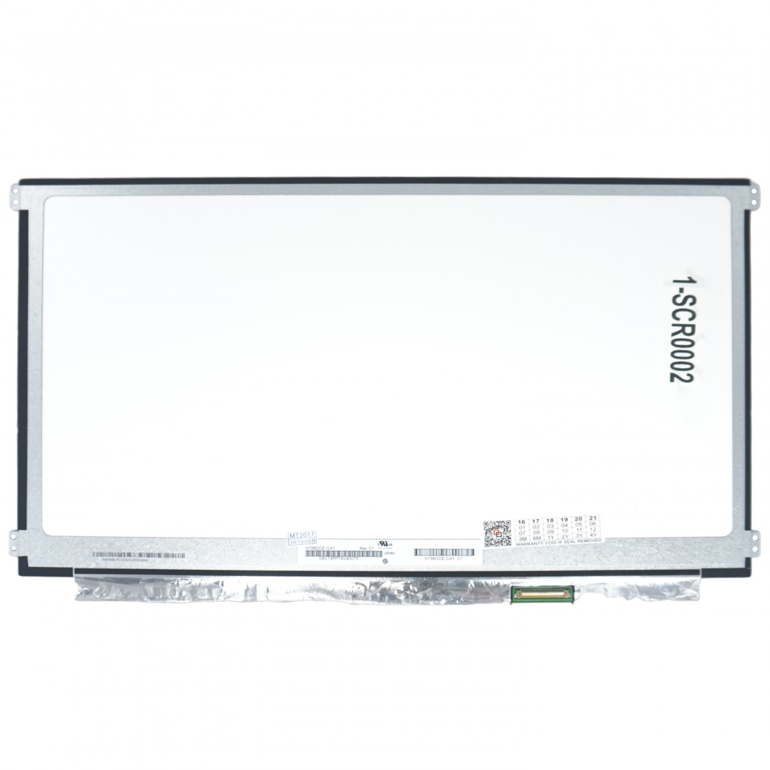 N156DCE-GA1 - Écran Portable 15.6" 4K UHD IPS 40pin | JVS Informática