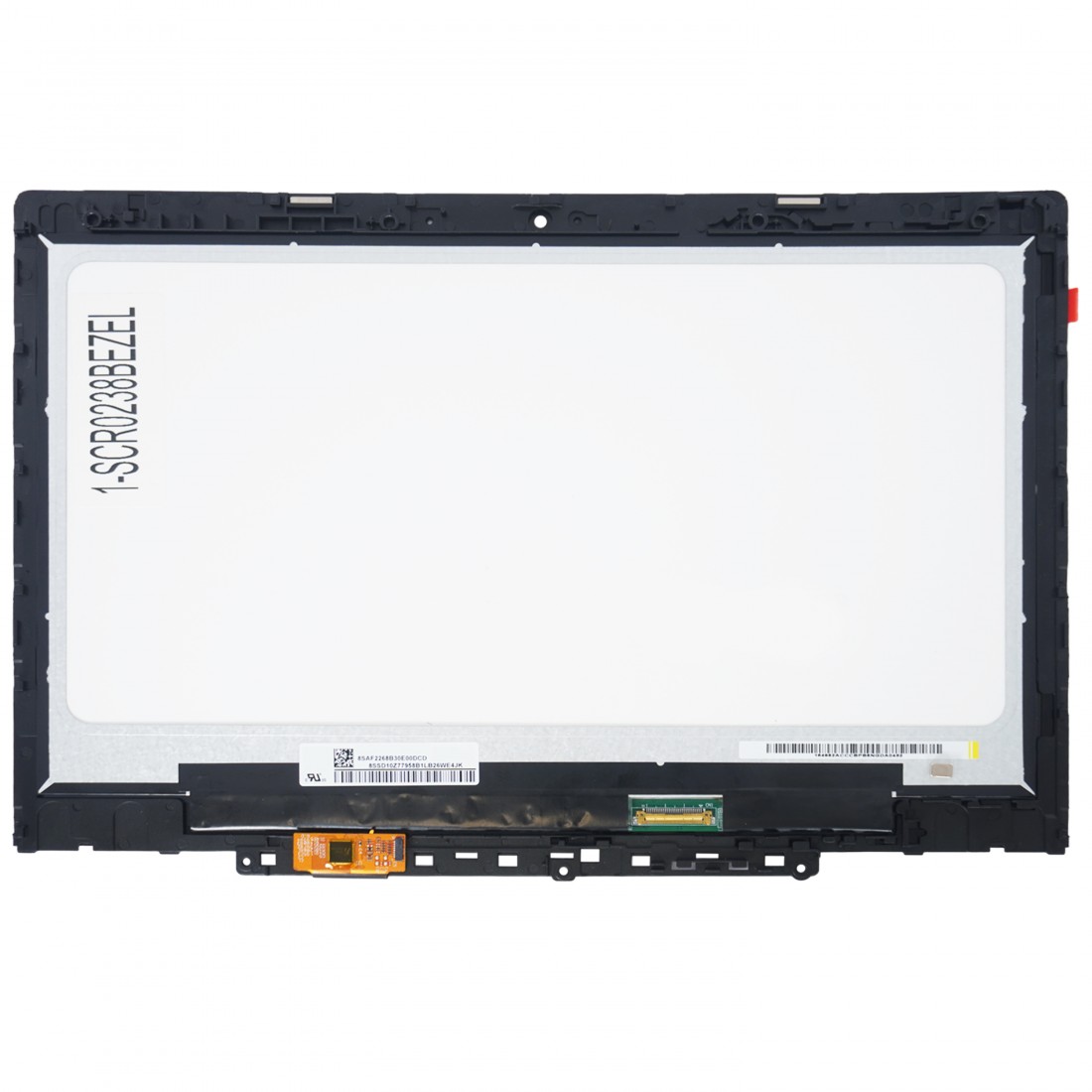 Pantalla Táctil 11.6" HD con Bisel eDP 30pin | JVS Informática