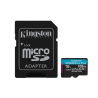 SDCG4/128GB - 128GB Kingston Canvas Go microSDXC Card | JVS Informática
