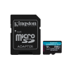 SDCG4/256GB - Kingston 256GB Canvas Go MicroSDXC Card | JVS Informática