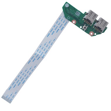 L84052-001 - Placa USB para Portátil HP 15-EF 15S-EQ | JVS