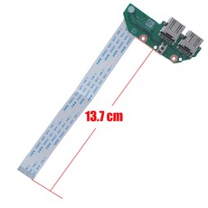 L84052-001 - Placa USB para Portátil HP 15-EF 15S-EQ | JVS