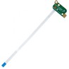 DA0X63PB6F1 - Placa Encendido HP ProBook 450 455 470 G3 | JVS
