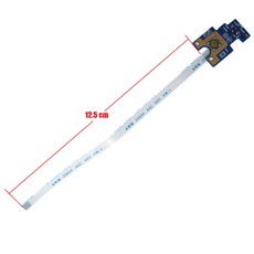 926529-001 - Placa Encendido HP Pavilion 17-BS 17-AK | JVS