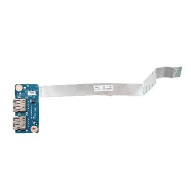 LS-A993P - Placa USB para HP 15-R 15-S 15-G 250 G3 | JVS