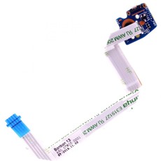 856017-001 - Placa Encendido HP Pavilion Envy X360 13-U | JVS