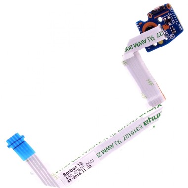 856017-001 - Placa Encendido HP Pavilion Envy X360 13-U | JVS