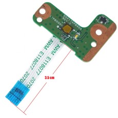 809310-001 - Placa Botón Encendido HP Envy 17-S 17-G | JVS