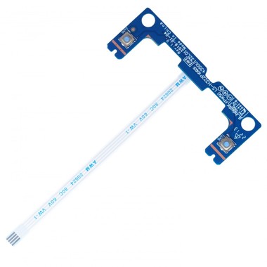 LS-H322P - Placa Botones Touchpad HP 15-DW | JVS Informática