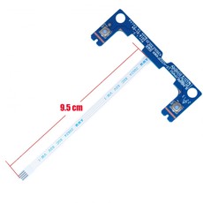 LS-H322P - Placa Botones Touchpad HP 15-DW | JVS Informática