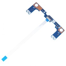 LS-H322P - Placa Botones Touchpad HP 15-DW | JVS Informática