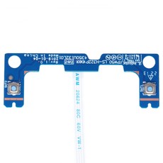 LS-H322P - Placa Botones Touchpad HP 15-DW | JVS Informática