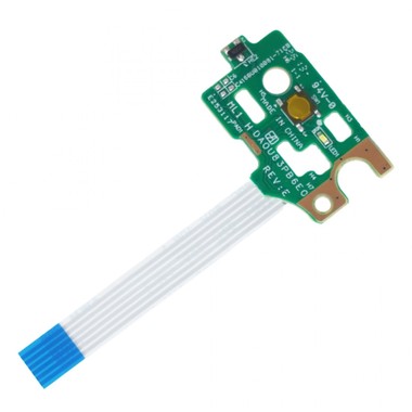 DA0U83PB6E0 - Placa Botón Power HP Pavilion 14-n 15-f | JVS
