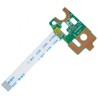 DA0U83PB6E0 - Placa Botón Power HP Pavilion 14-n 15-f | JVS