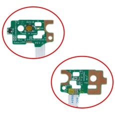 DA0U83PB6E0 - Placa Botón Power HP Pavilion 14-n 15-f | JVS