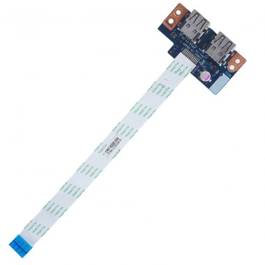 LS-9532P - Placa USB para Acer Aspire E1-510 E1-570 | JVS