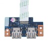 LS-9532P - Placa USB para Acer Aspire E1-510 E1-570 | JVS